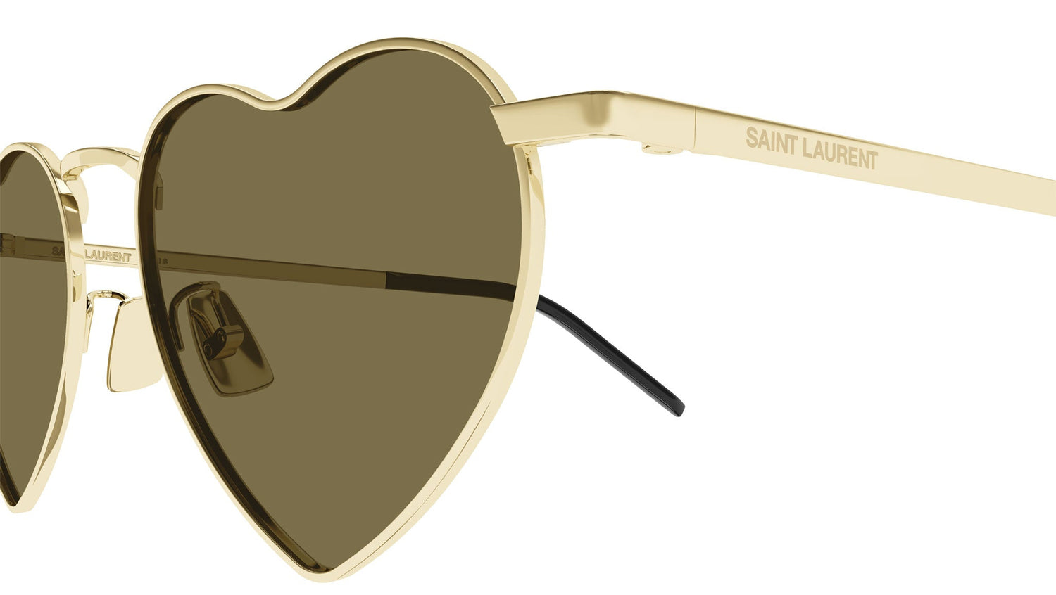 SL 301 LOULOU 015 gold brown
