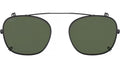 PO3007C gunmetal polar green