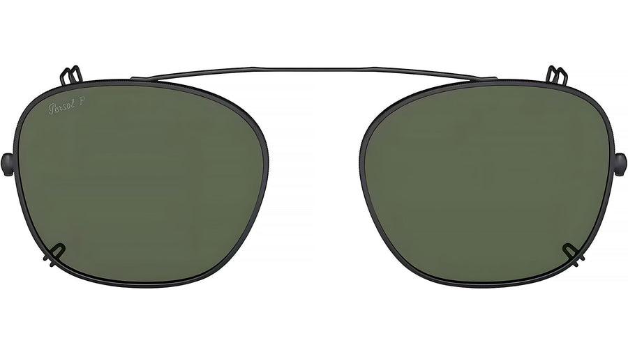 PO3007C gunmetal polar green