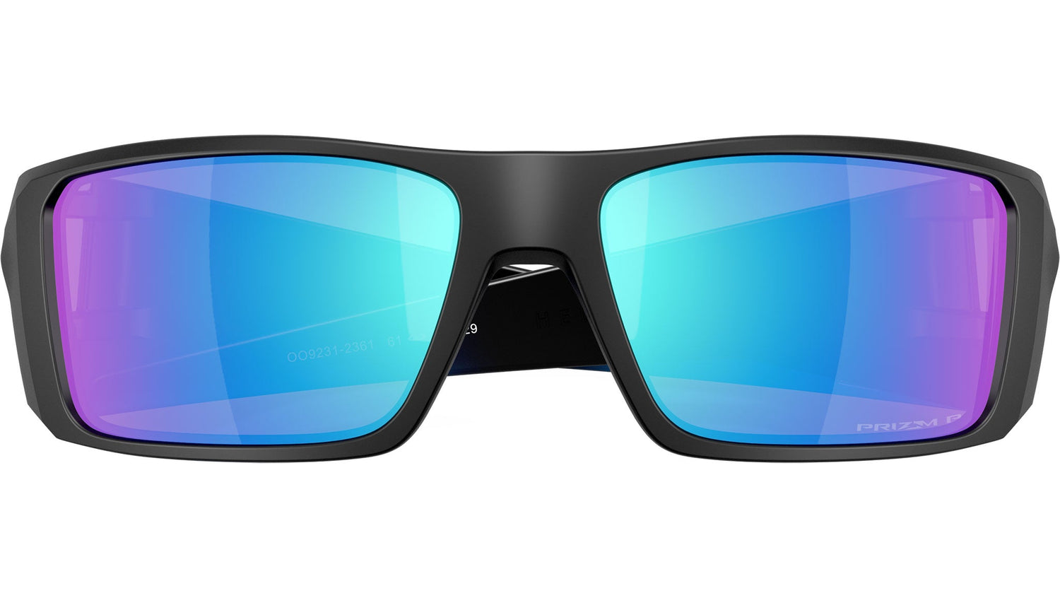 Heliostat OO9231 23 Matte Black