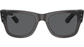 Mega Wayfarer RB0840S 1406B1 Black