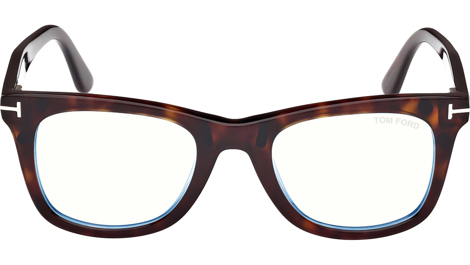 Clip-on FT5970-B 052 Dark Havana