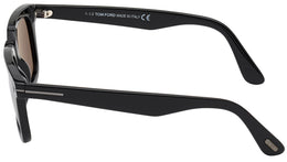 Dario FT0817 01A Black Grey