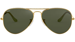 Aviator Classic RB3025 L0205 Gold Green