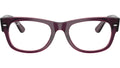 Mega Wayfarer II Optics RB0832V 8364