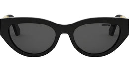 DioRésille B1I Black Cat Eye Sunglasses