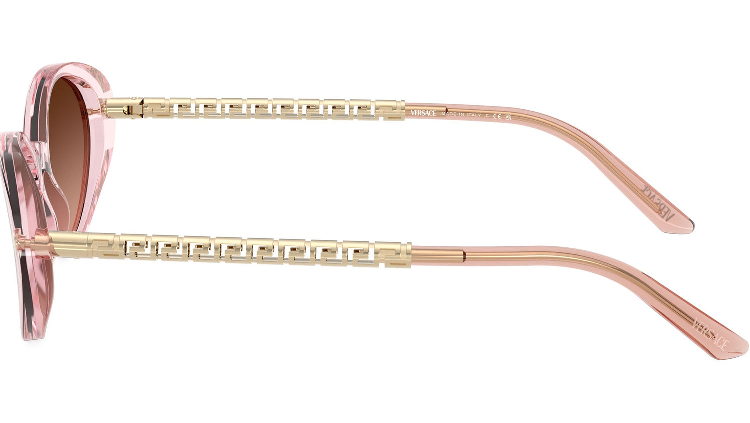 VE4469 54725M Pink Transparent