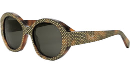 Animation Havana Round Sunglasses