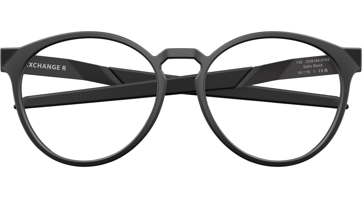 Exchange R OX8184 01 Satin Black