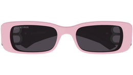 Dynasty Rectangle BB0096S 012 pink grey