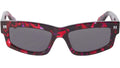 Miramar Havana Red Purple
