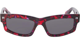 Miramar Havana Red Purple
