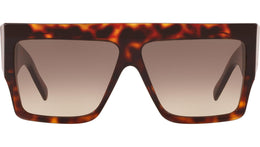 CELINE 3 Dots Havana Mask Sunglasses