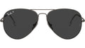 Aviator Titanium RB8089 165/48 Gunmetal