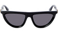 Jasper Solid Black