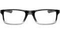 Plank 2.0 OX8081 12 polished black clear fade