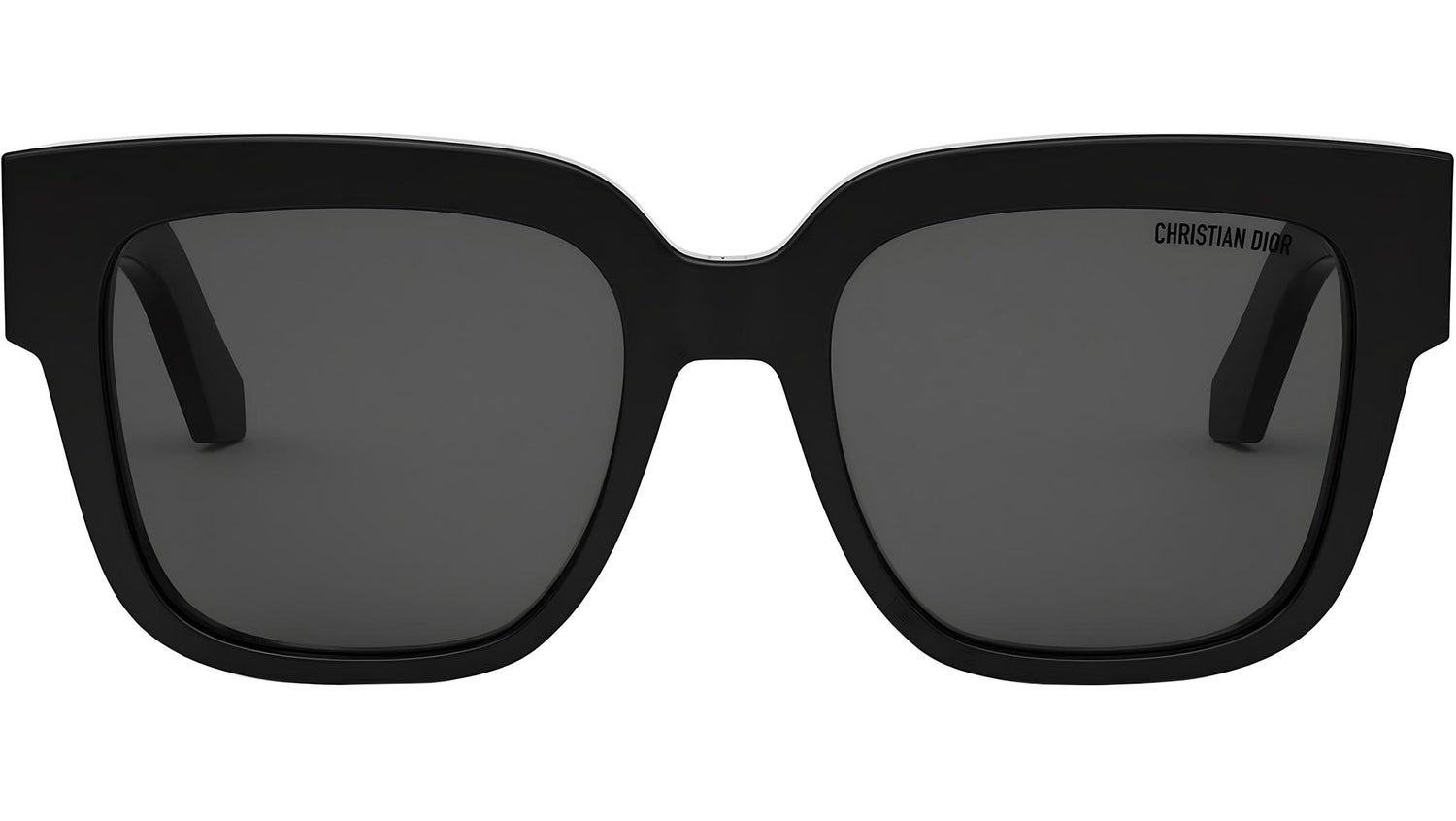 DioRésille S1I Black Square Sunglasses
