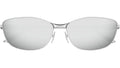 BB0357SA 002 Brushed Silver