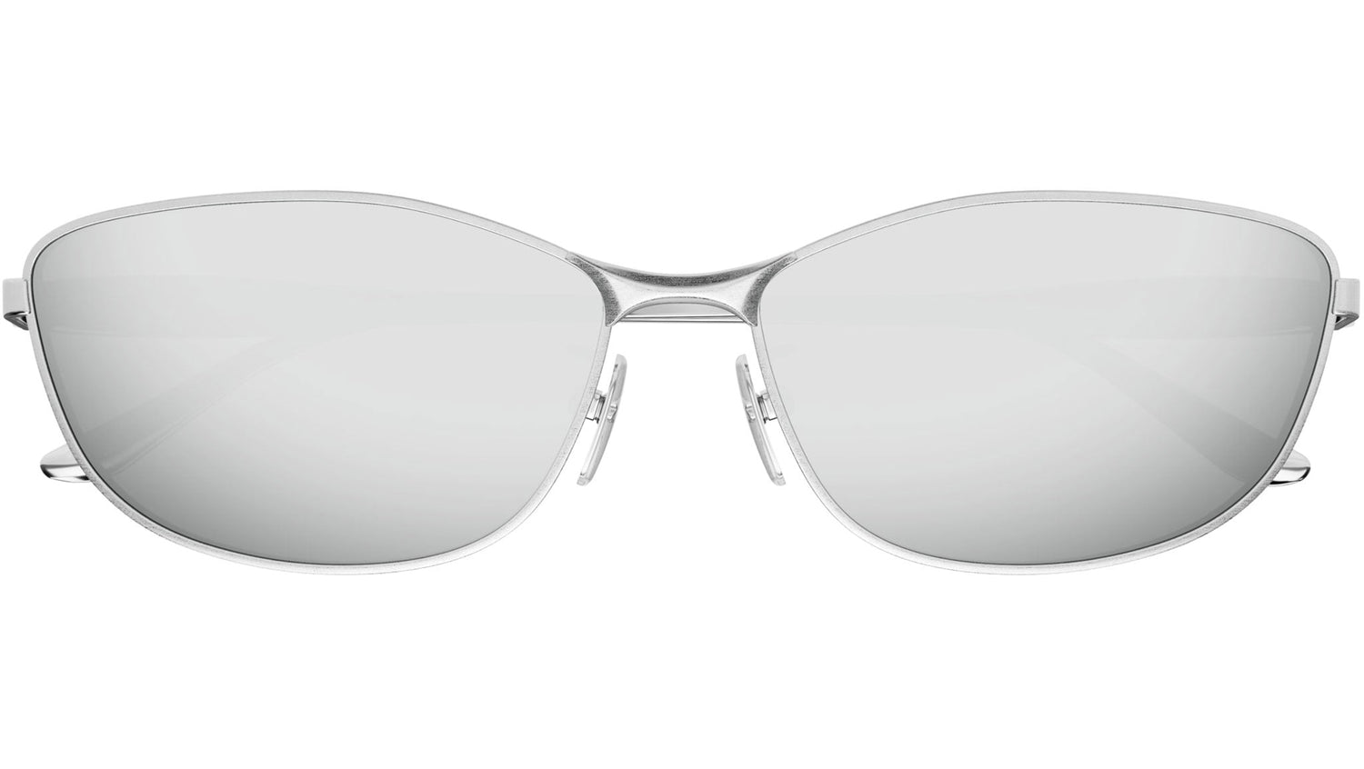 BB0357SA 002 Brushed Silver
