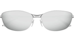 BB0357SA 002 Brushed Silver