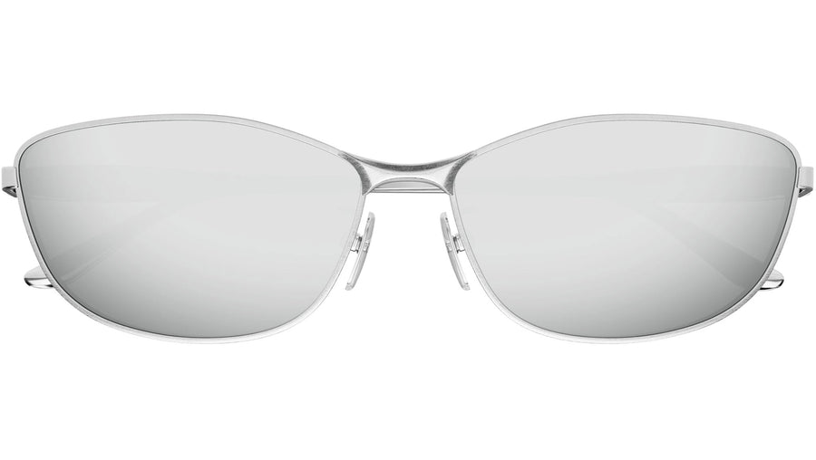 BB0357SA 002 Brushed Silver