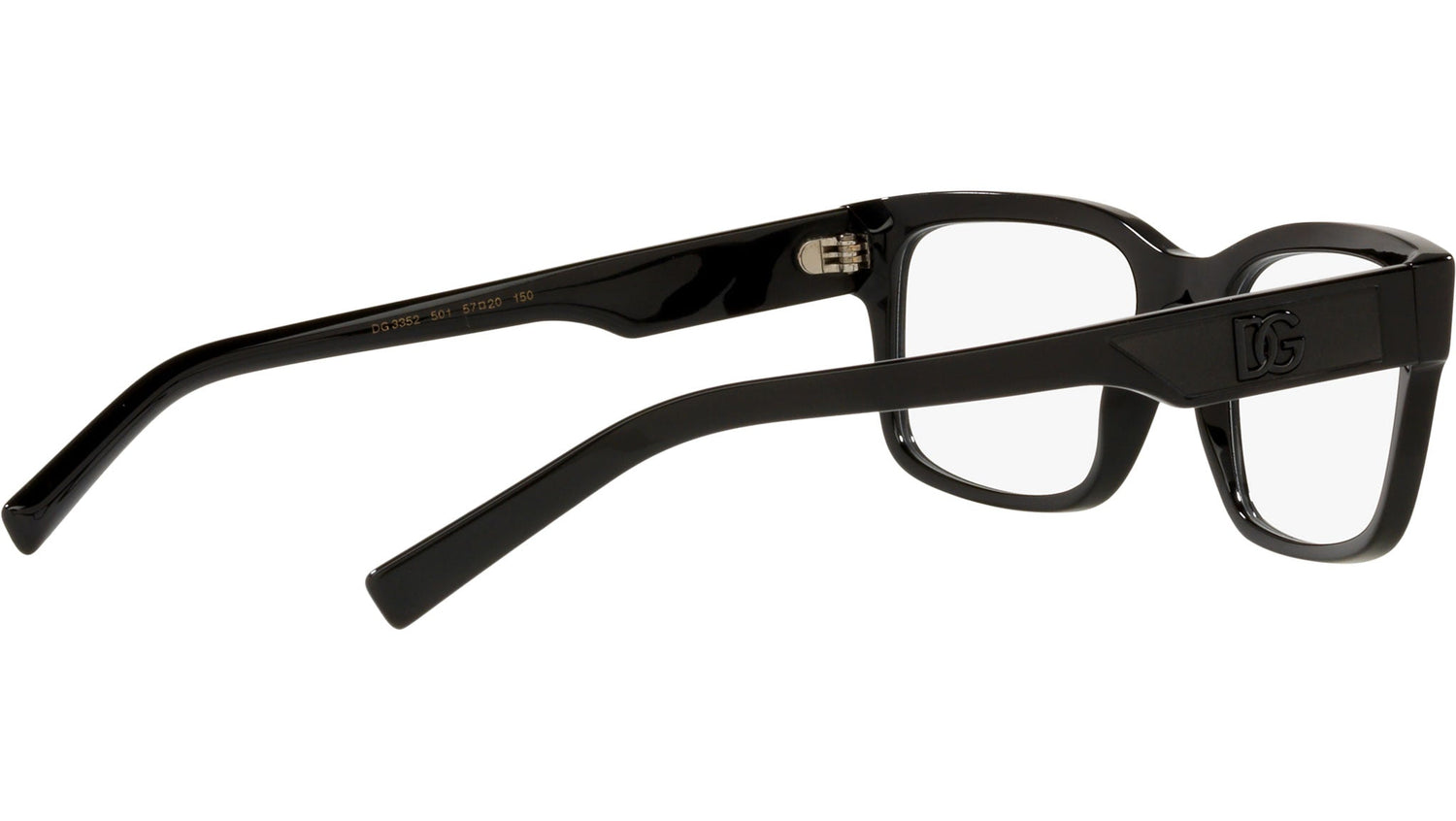 DG 3352 501 black