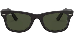 Wayfarer RB2140F 901S matte black