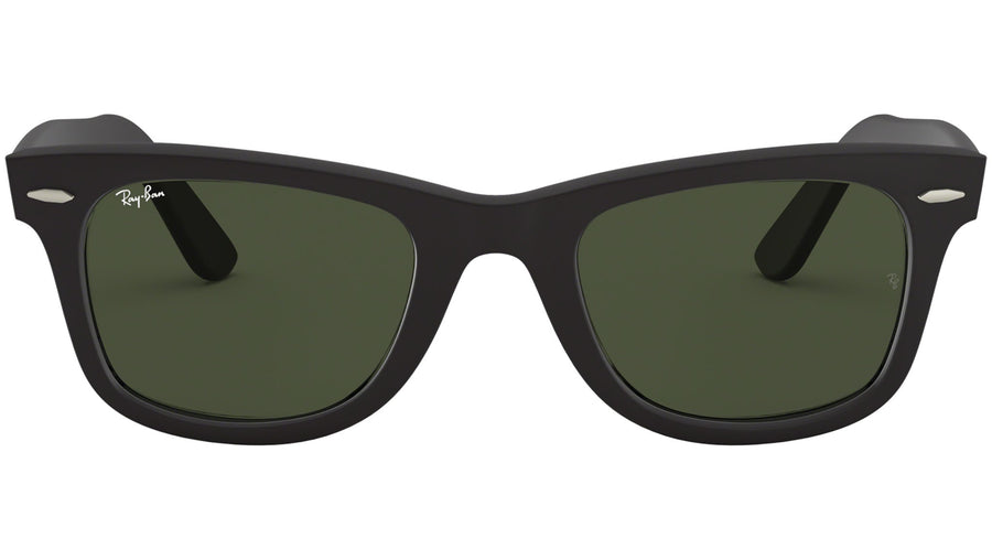 Wayfarer RB2140F 901S matte black