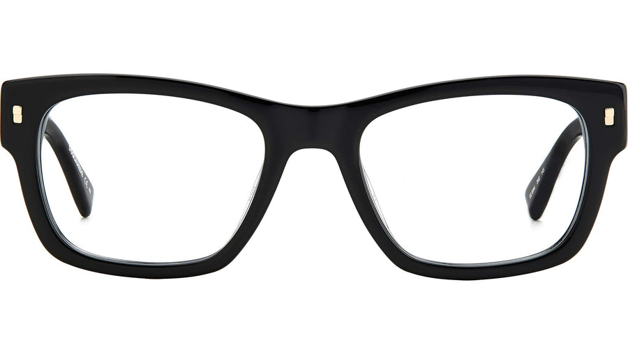 D2 0044 2M2 black gold