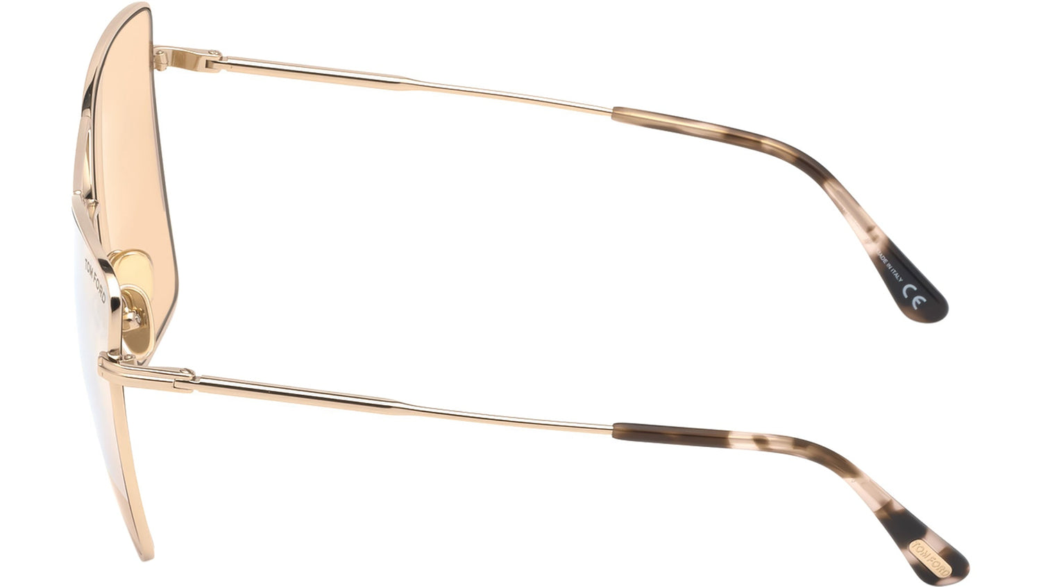 Sye FT0738 28Z Shiny Gold Nude