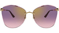 Panthère CT0398S 003 Gold Violet