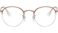 Round Gaze Optics RB3947V 3094