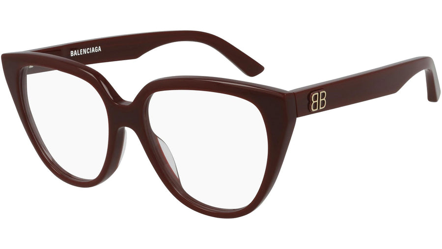 BB0129O 006 shiny burgundy