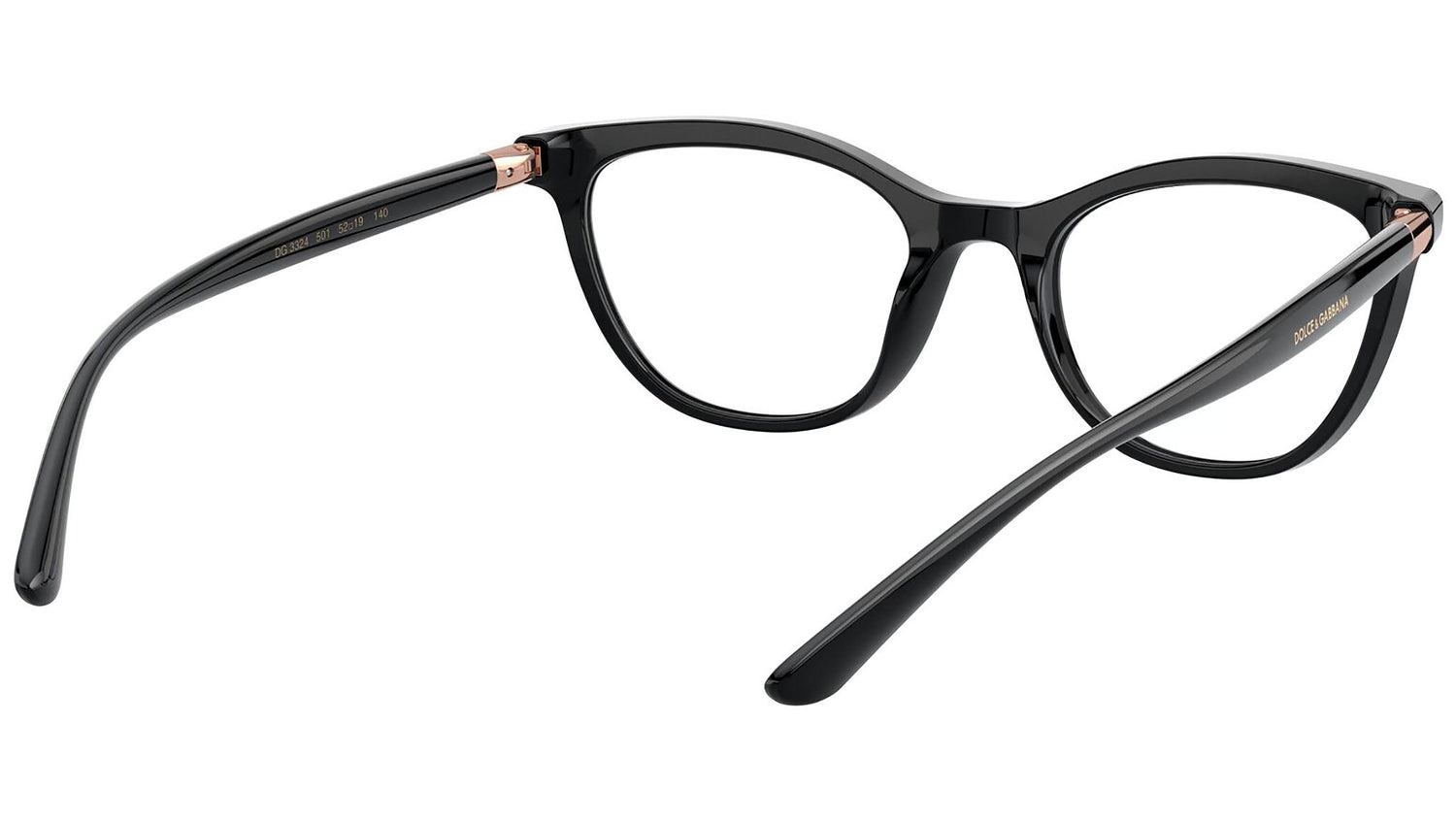 DG 3324 501 black