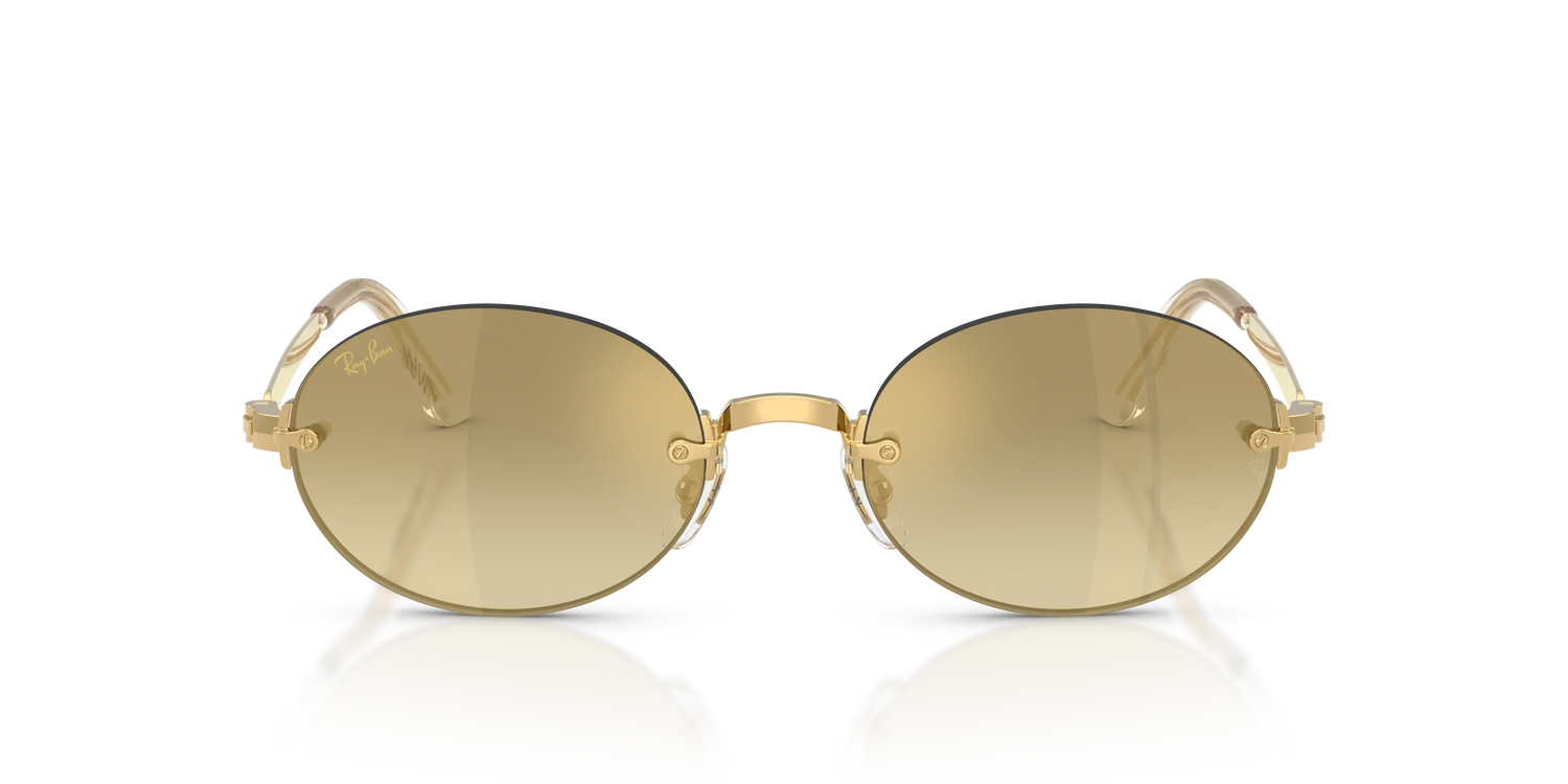 Occhiali Da Sole Ray-Ban A$AP Rocky RB3929 001/7I 54