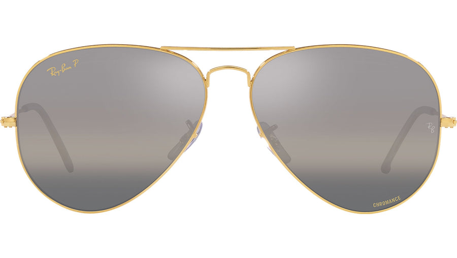 Aviator Chromance RB3025 9196G3
