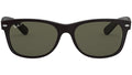New Wayfarer Classic RB2132 matte black classic