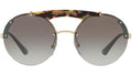 PR 52US SZ60A7 pale gold havana and green