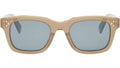 CELINE 3 Dots Pink Square Sunglasses