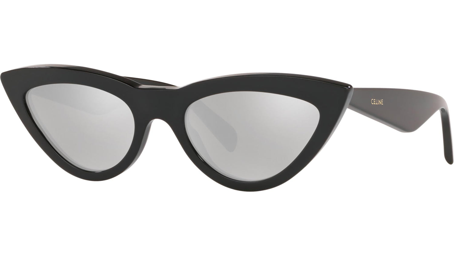 CELINE Black Cat Eye Sunglasses