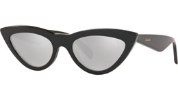 CELINE Black Cat Eye Sunglasses