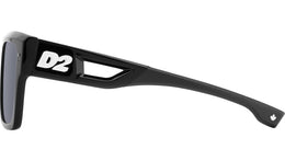 D2 0127/S 80S Black White