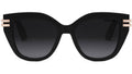 CDior B4I Black Butterfly Sunglasses
