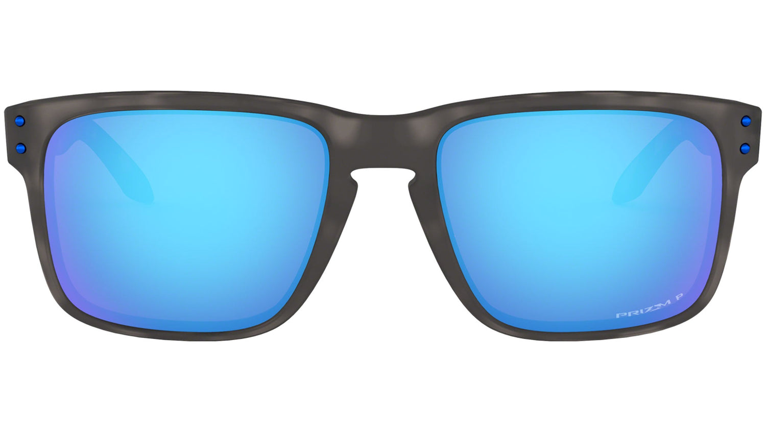 Holbrook OO9102 G7 matte black tortoise