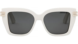 CDior S1I Havana Square Sunglasses