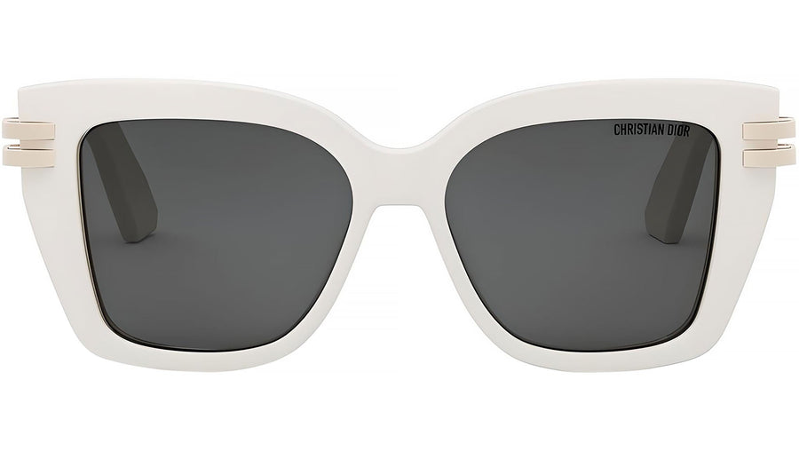 CDior S1I Havana Square Sunglasses