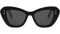 DiorPacific B3U Black Butterfly Sunglasses