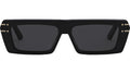 DiorSignature S2U Black Geometric Sunglasses