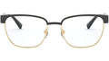 VE1264 1436 matte black / gold