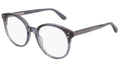 BV0176O 001 shiny transparent grey